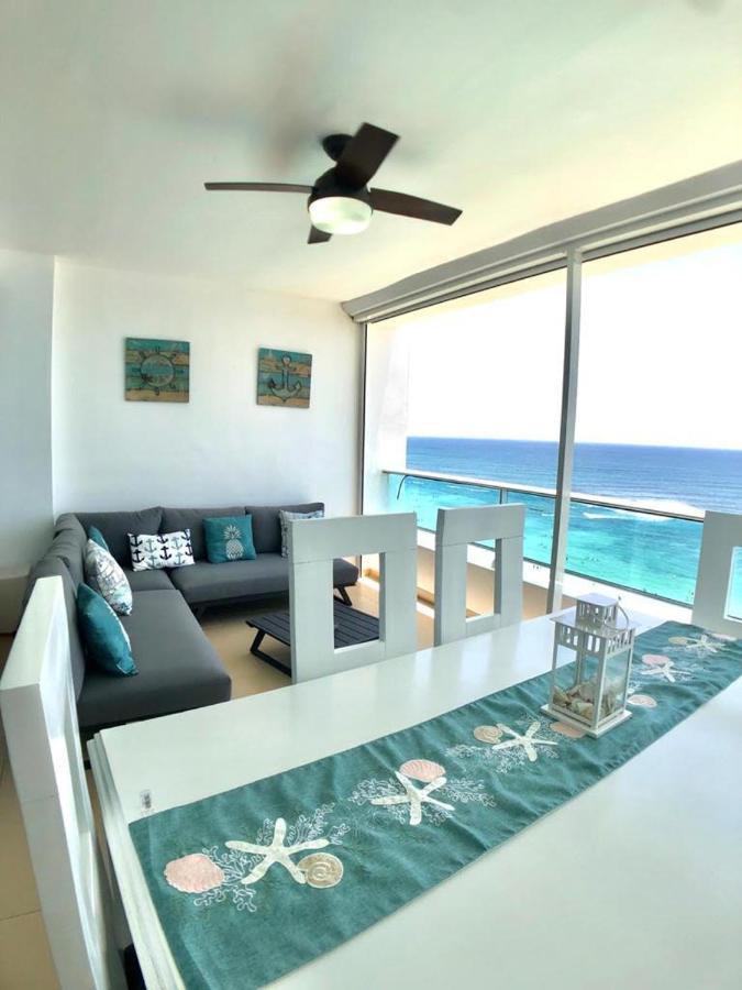 San Pedro de MacorísJuan Dolio Marbella 702 Famアパートメント エクステリア 写真