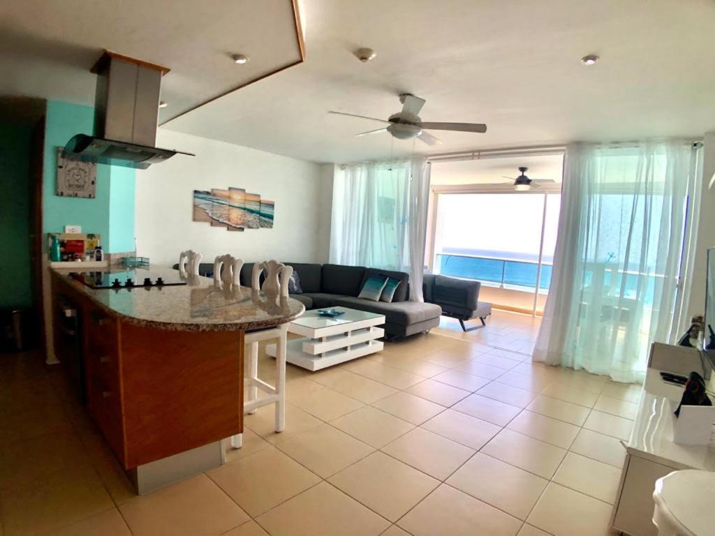 San Pedro de MacorísJuan Dolio Marbella 702 Famアパートメント エクステリア 写真