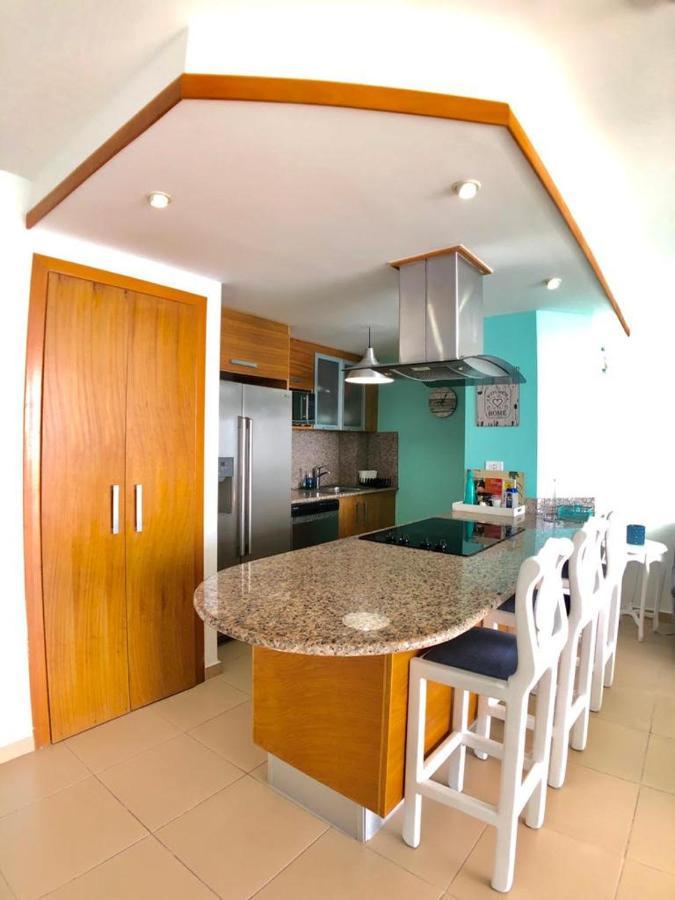 San Pedro de MacorísJuan Dolio Marbella 702 Famアパートメント エクステリア 写真
