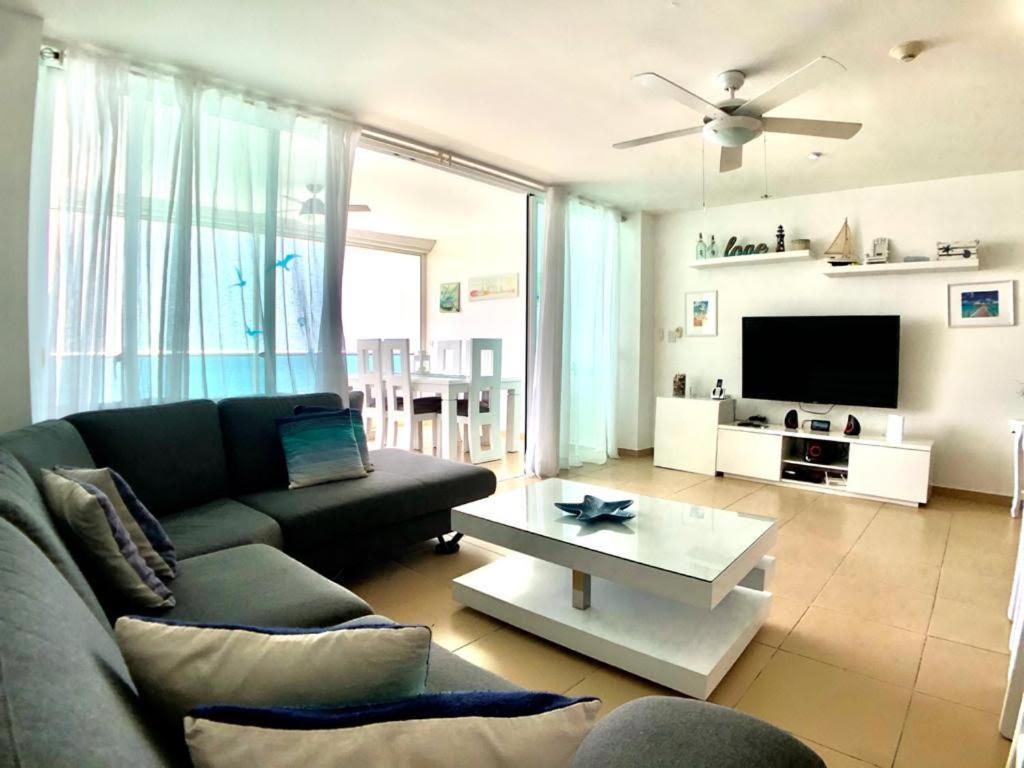 San Pedro de MacorísJuan Dolio Marbella 702 Famアパートメント エクステリア 写真