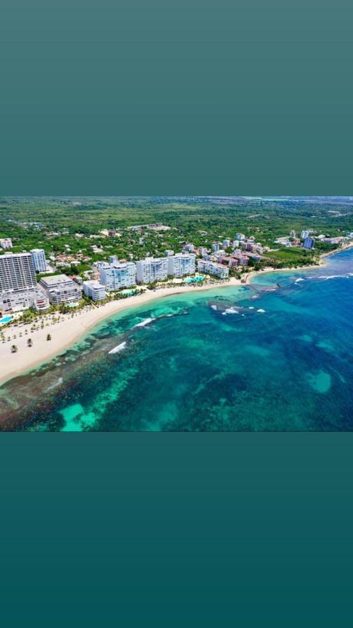 San Pedro de MacorísJuan Dolio Marbella 702 Famアパートメント エクステリア 写真