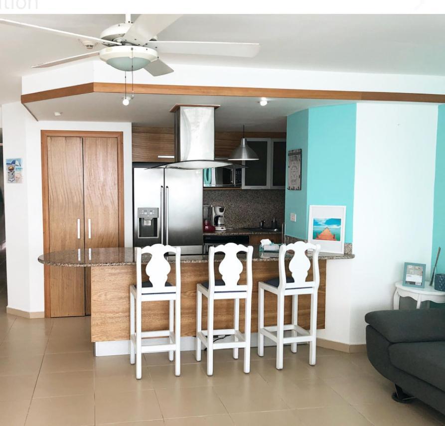 San Pedro de MacorísJuan Dolio Marbella 702 Famアパートメント エクステリア 写真
