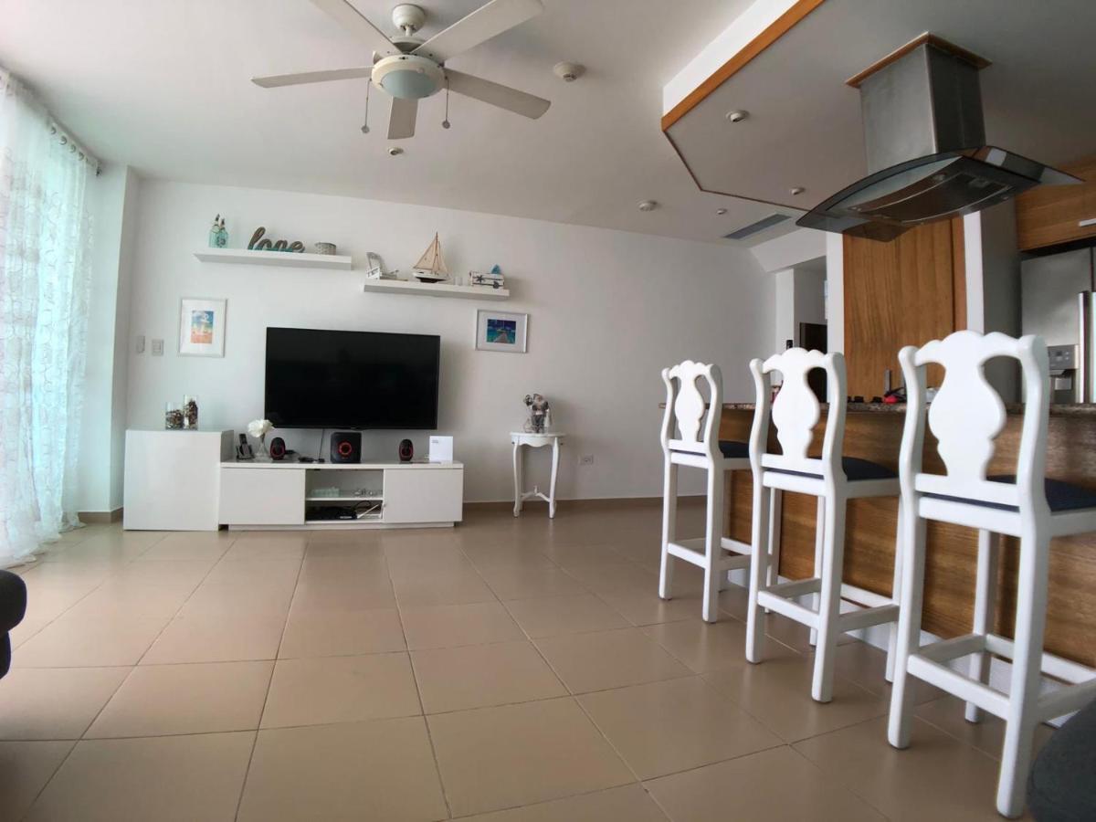 San Pedro de MacorísJuan Dolio Marbella 702 Famアパートメント エクステリア 写真